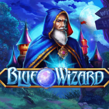 Blue Wizard slot